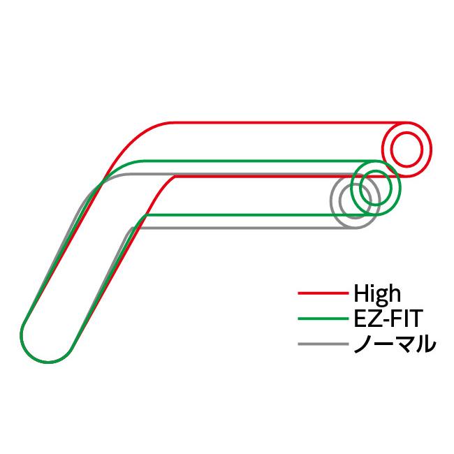 EFFEX エフェックス EZ-FIT BAR [イージーフィットバー] カラー