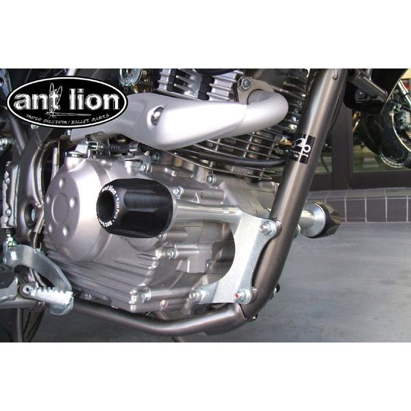 ant lion（アントライオン） マウントスライダー カラー：ブラック D