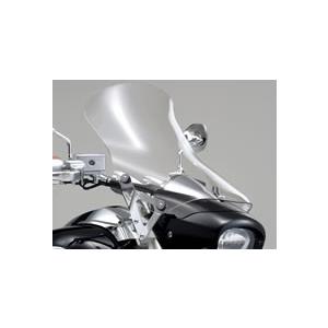 SUZUKI スズキ ウインドシールド ブルバード400 スクリーン 外装