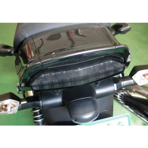 BEET（ビート） ブラックテール 1400GTR ZRX1200ダエグ KAWASAKI
