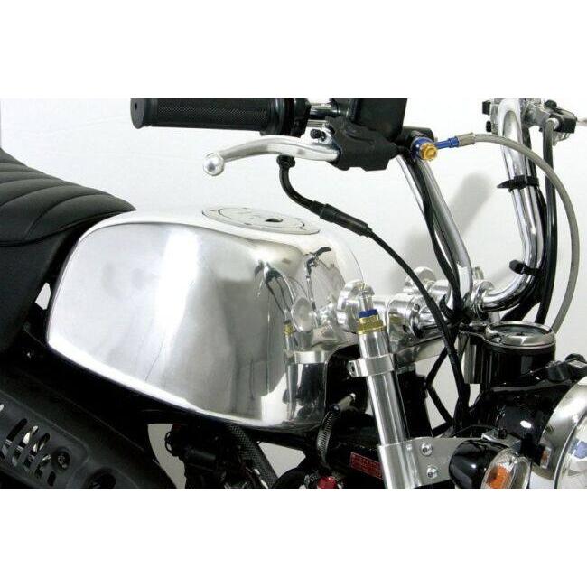 バイク用燃料予備タンク スペシャルパーツ武川 SP武川 SPタケガワ アルミフューエルタンク(G