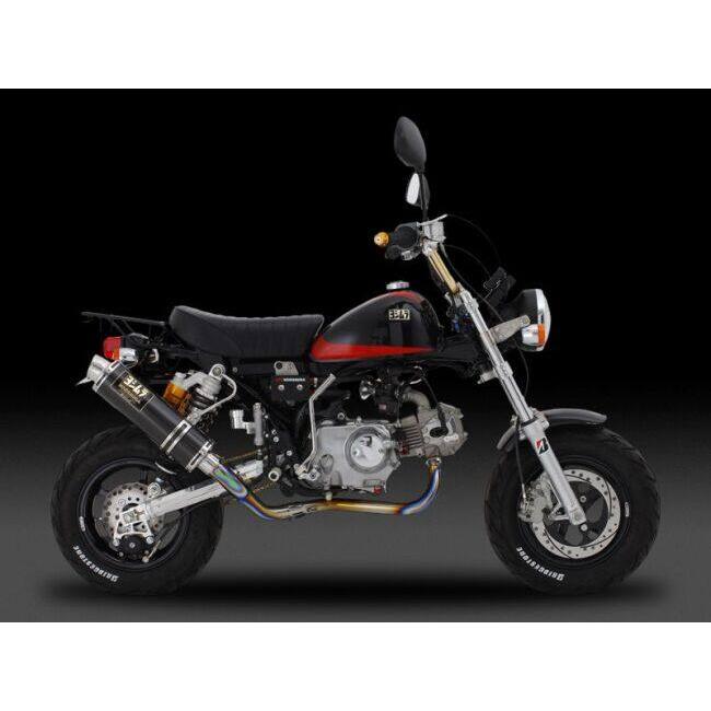 ヨシムラ（YOSHIMURA） 機械曲チタンサイクロン GP-MAGNUM TTB