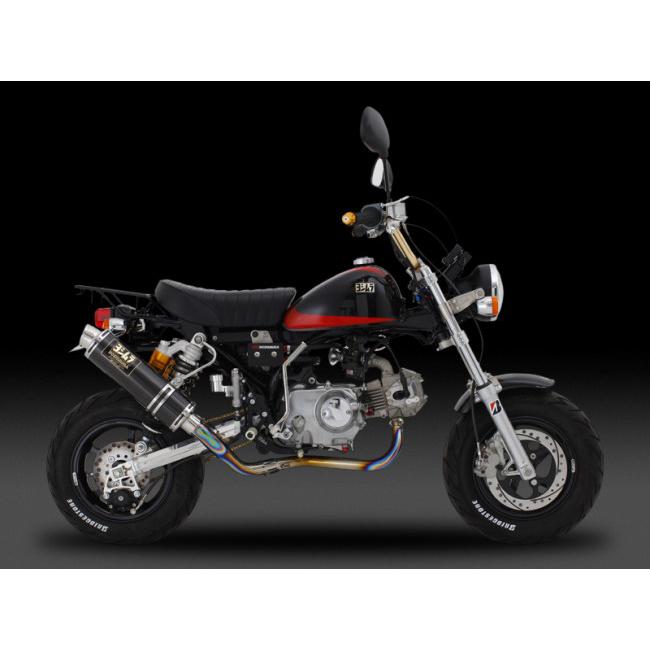 ヨシムラ（YOSHIMURA） 機械曲チタンサイクロン GP-MAGNUM TS