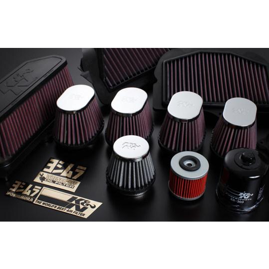 ヤマハ yzf-r6 K&N レース用エアフィルター ケーアンドエヌ リプレイスメント(レース用) YZF-R6 08-18 | K&N