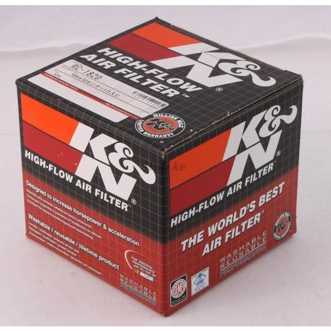 ヤマハ yzf-r6 K&N レース用エアフィルター ケーアンドエヌ リプレイスメント(レース用) YZF-R6 08-18 | K&N