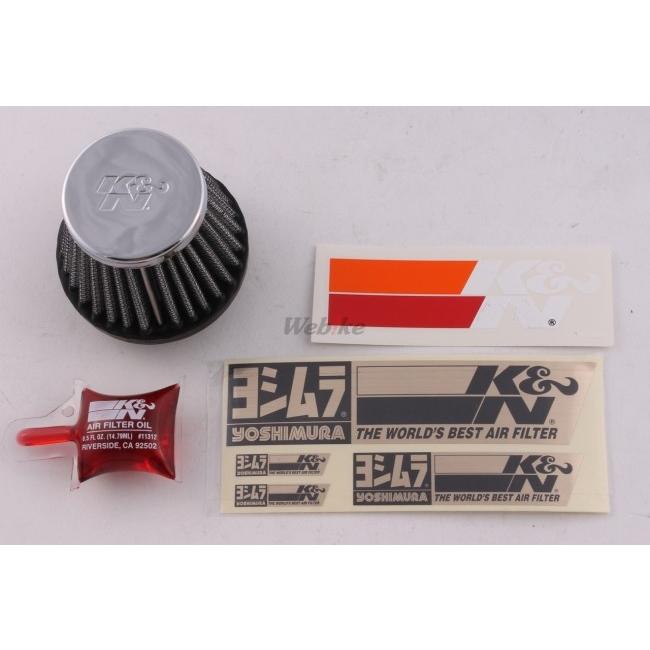 ヨシムラ（YOSHIMURA） K&Nエアフィルター 汎用 KTM エアクリーナー