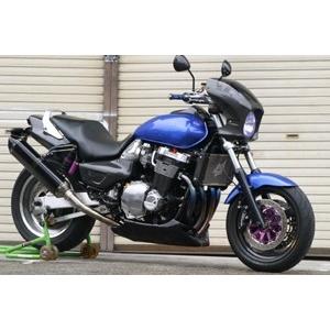 A-TECH（エーテック） アンダーカウル 素材：FRP／ブラック X4 HONDA