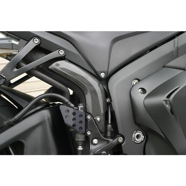 A-TECH エーテック マフラーヒートガード CBR600RR HONDA ホンダ 