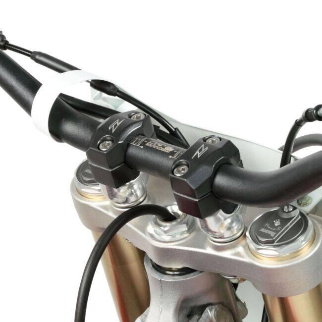 ZETA RACING ジータ レーシング UX3クランプキット (22.2mm→28.6mm