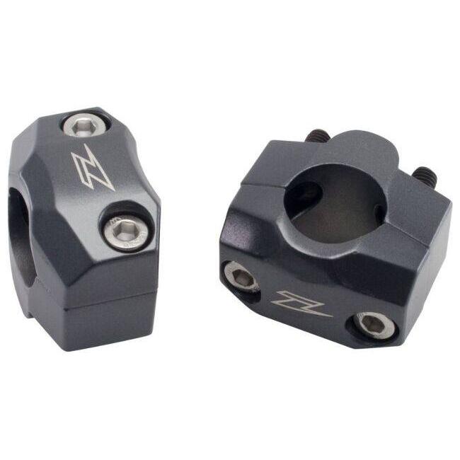 ZETA RACING ジータ レーシング UX3クランプキット (22.2mm→28.6mm