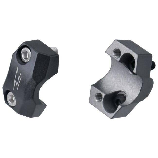 ビリオンＳＧ　ＥＸ　ライザーハンドル仕様 ZETA RACING ジータ レーシング UX3クランプキット (22.2mm→28.6mm