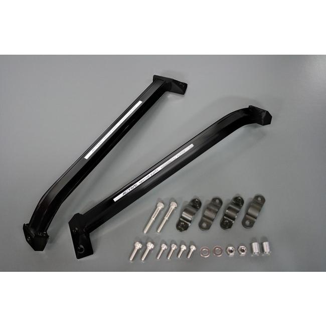 ACTIVE アクティブ サブフレーム バフ カラー:シルバー CB400SB ACTIVE アクティブ サブフレーム バフ カラー:シルバー CB400SB