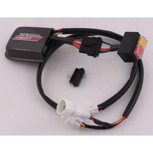 SPECIAL AGENT（スペシャルエージェント） Negotiator-S リミッター