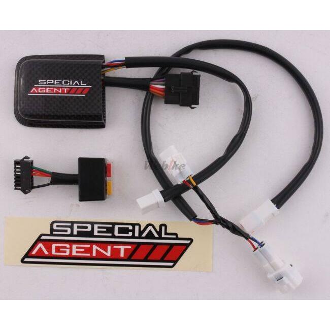 SPECIAL AGENT（スペシャルエージェント） Negotiator-S リミッター