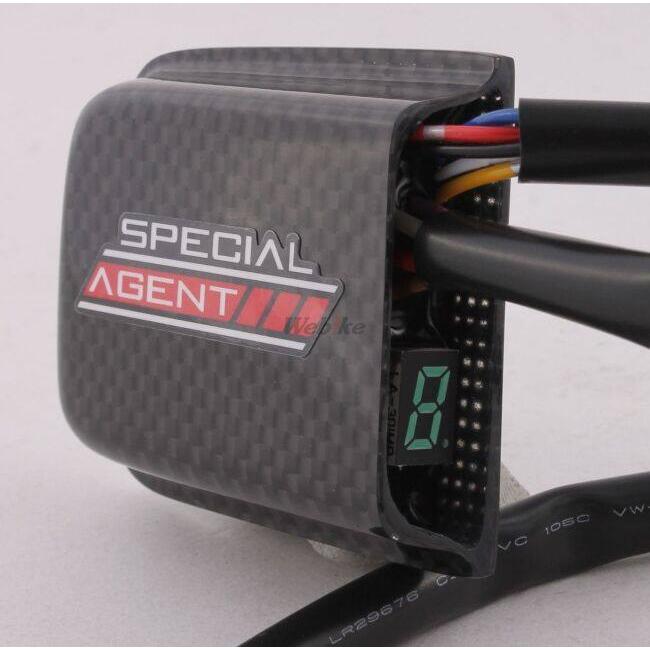 SPECIAL AGENT（スペシャルエージェント） Negotiator-S リミッター
