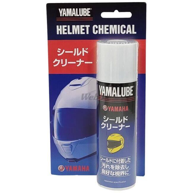 YAMALUBE ヤマルーブ ヘルメットシールドクリーナー シールドクリーナー・撥水剤・曇り止め ケミカル | YAMALUBE | 01