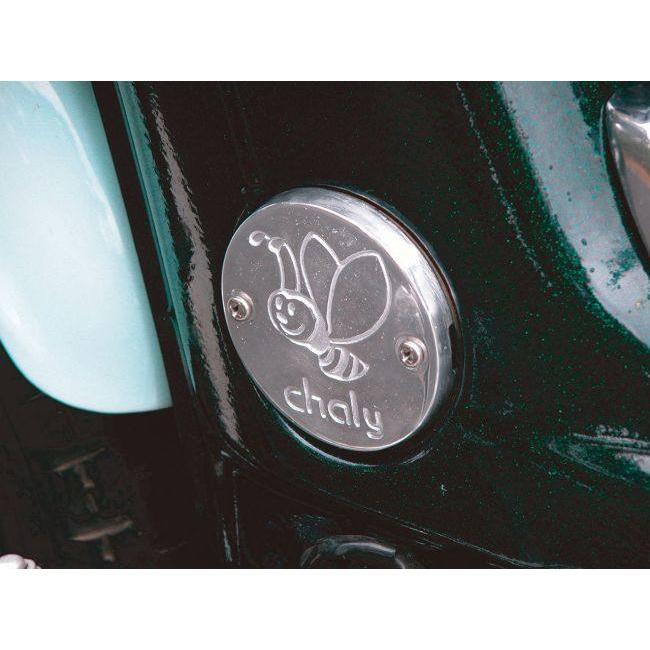 KIJIMA キジマ 蜂さんドレスアップカバー OEM17220-124-010MJ シャリー50 シャリー70 HONDA ホンダ エアクリーナーカバー 外装 | KIJIMA | 01