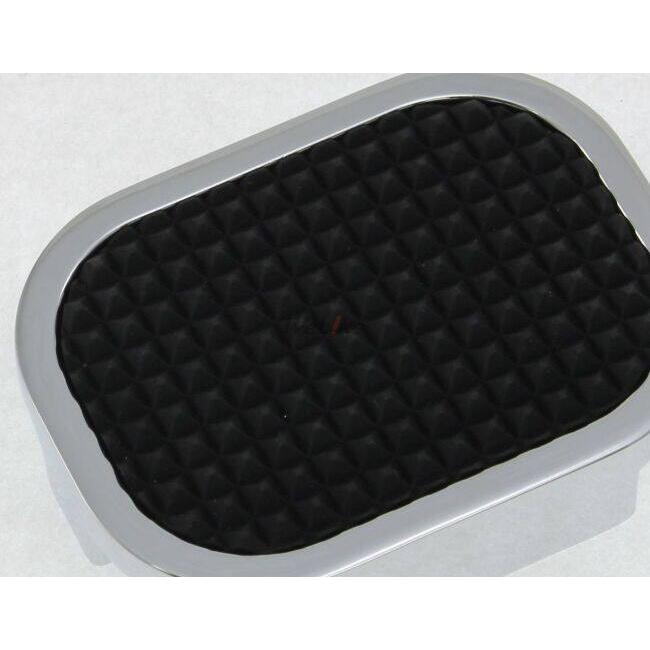 KIJIMA キジマ ワイドブレーキペダルカバー モンキー ジャズ スーパーカブ50 スーパーカブ110 クロスカブ110 ダックス クロスカブ50 HONDA ホンダ ステップ | KIJIMA | 07