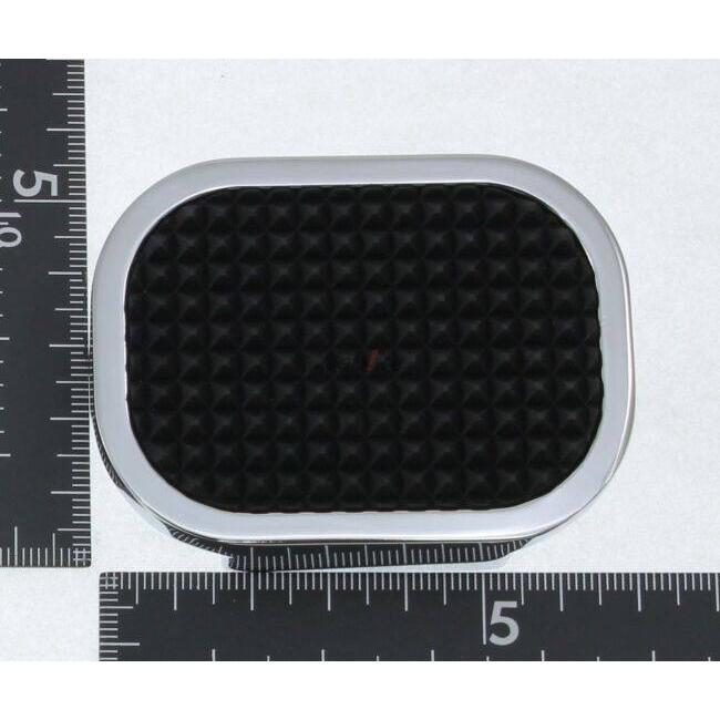 KIJIMA キジマ ワイドブレーキペダルカバー モンキー ジャズ スーパーカブ50 スーパーカブ110 クロスカブ110 ダックス クロスカブ50 HONDA ホンダ ステップ | KIJIMA | 08