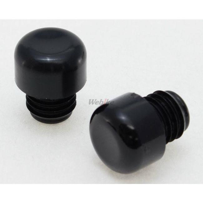 KIJIMA キジマ バーエンドキャップ　ナイロン バーエンド ハンドル | KIJIMA | 02