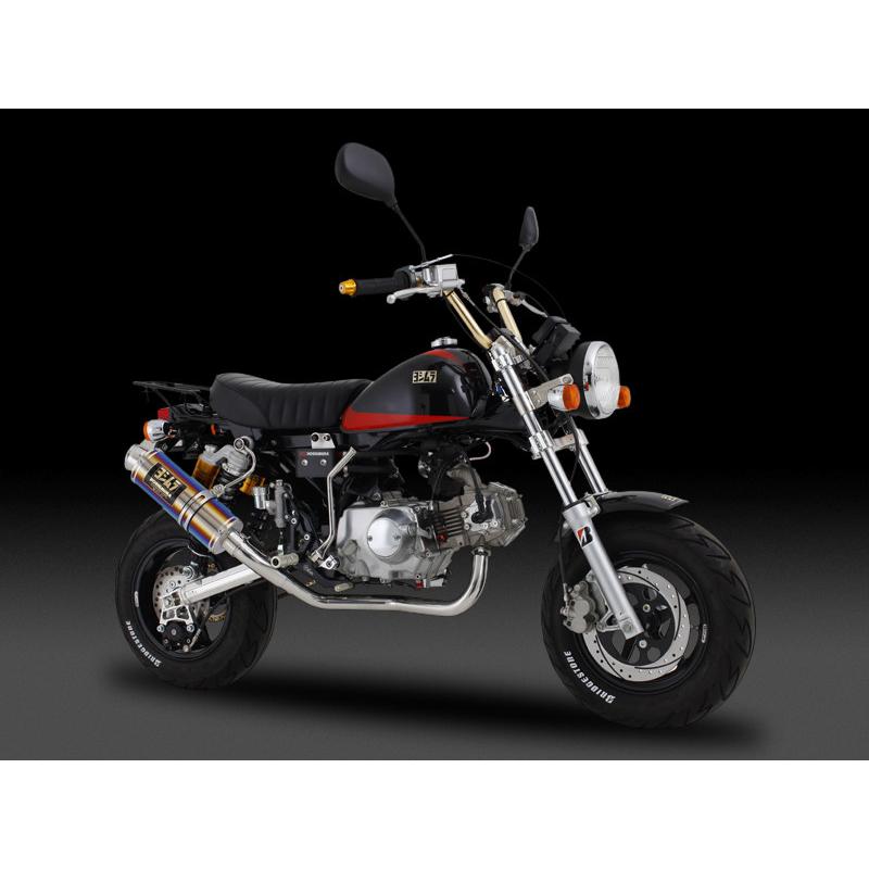 ①n YOSHIMURA ヨシムラ サイクロン GP-MAGNUM STB （チタンブルーカバー