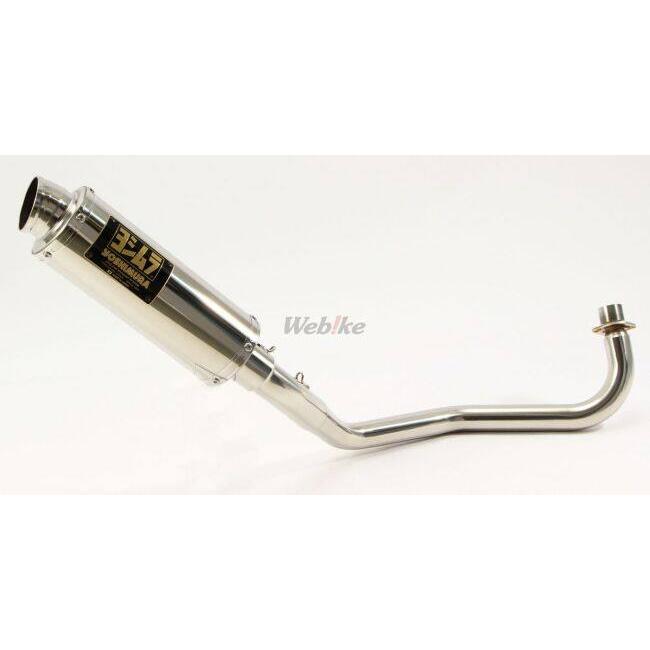 ヨシムラ（YOSHIMURA） サイクロン GP-MAGNUM SS （ステンレスカバー