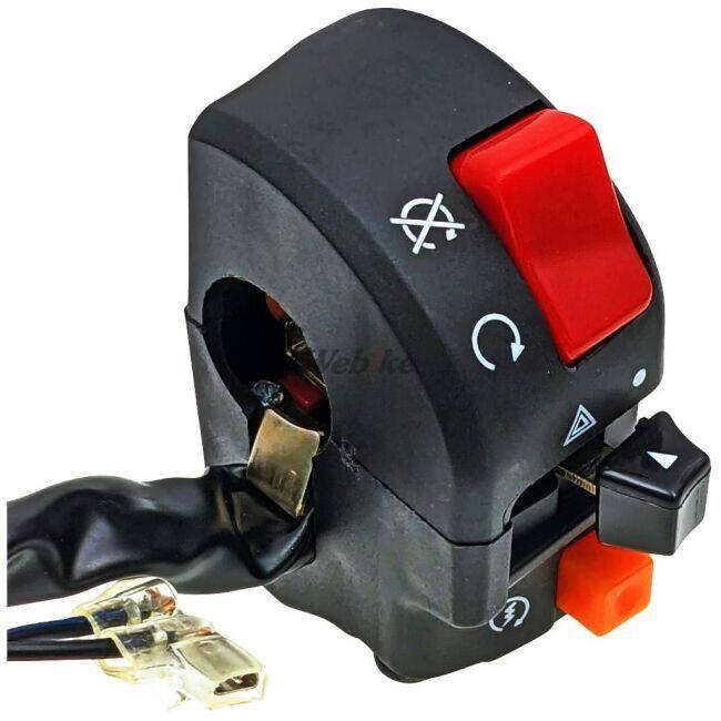 ACTIVE（アクティブ） アクティブスイッチキットTYPE-2 CB1300SF X-4