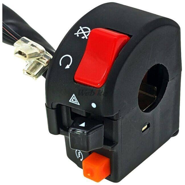 ACTIVE（アクティブ） アクティブスイッチキットTYPE-2 CB1300SF X-4