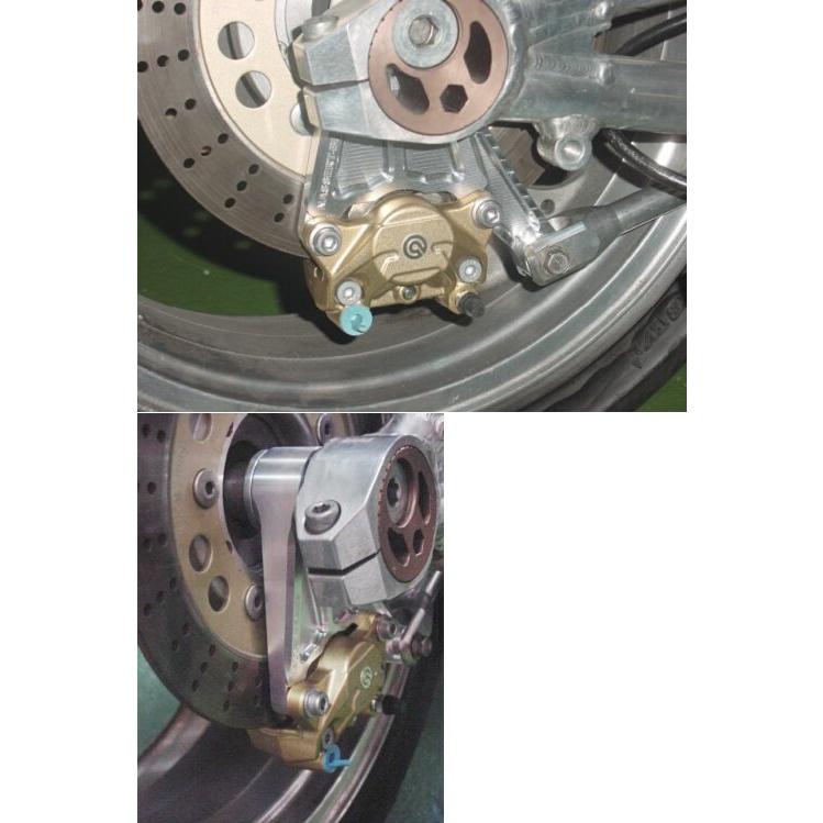 BEET ビート Rear Brembo ブレーキキャリパーセット カラー：ブラック 