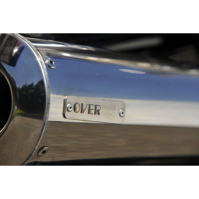 OVER RACING（オーバーレーシング） OVER オーヴァー SSメガホン