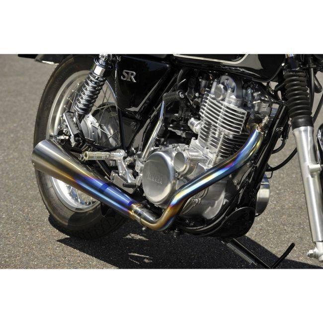 OVER RACING（オーバーレーシング） OVER オーヴァー チタンメガホン