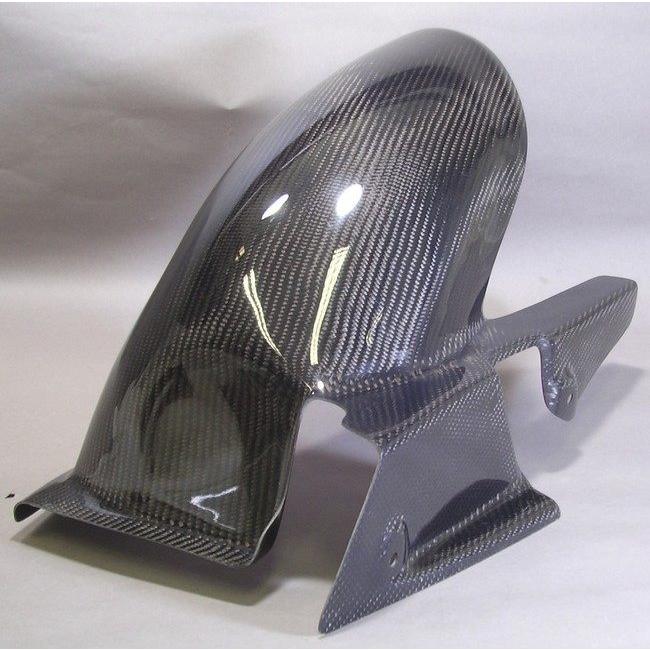 A-TECH（エーテック） リアフェンダー 素材：FRP／黒 ZRX1200ダエグ