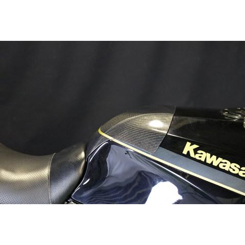A-TECH（エーテック） タンクパッド タイプ：ウェット綾織カーボン(TC