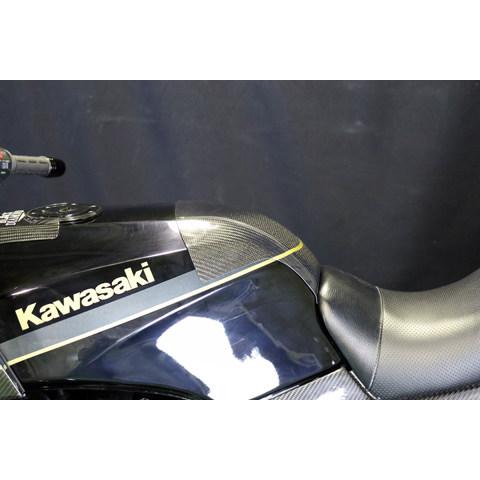A-TECH（エーテック） タンクパッド タイプ：ウェット綾織カーボン(TC