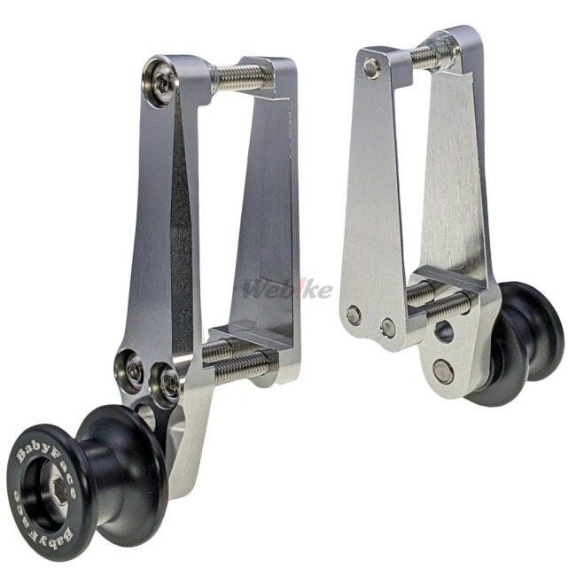 BABYFACE ベビーフェイス スイングアームスタンドフック CBR250R VTR250 HONDA ホンダ スタンドフック フレーム | babyface | 02