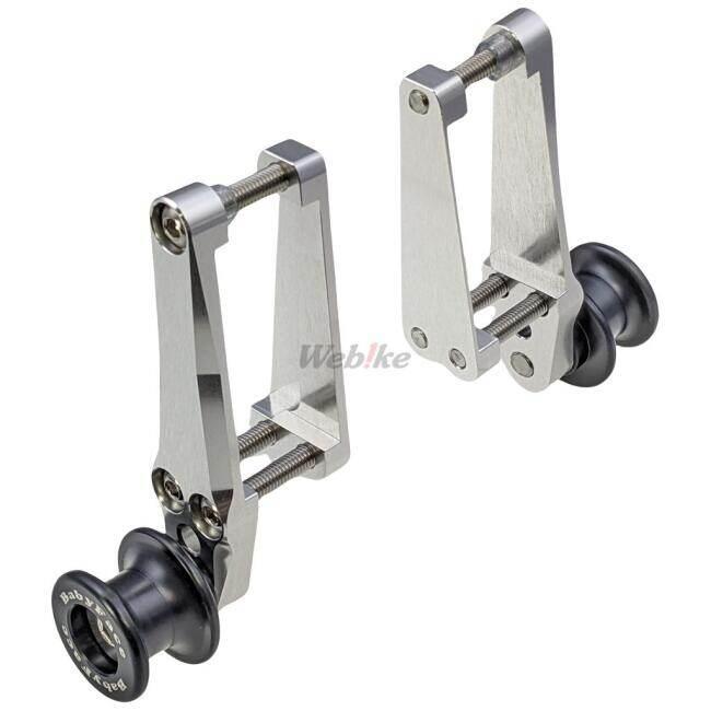 BABYFACE ベビーフェイス スイングアームスタンドフック CBR250R VTR250 HONDA ホンダ スタンドフック フレーム | babyface | 03