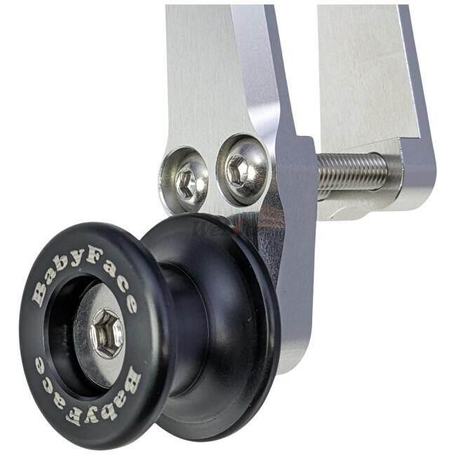 BABYFACE ベビーフェイス スイングアームスタンドフック CBR250R VTR250 HONDA ホンダ スタンドフック フレーム | babyface | 06