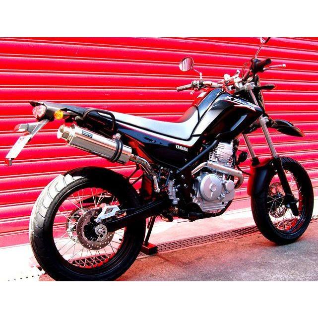 BEAMS ビームス SS300 フルエキゾーストマフラー サイレンサー