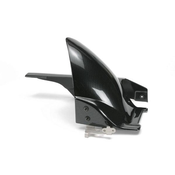 Puig（プーチ） リアフェンダー カラー：ブラック バンディット1250