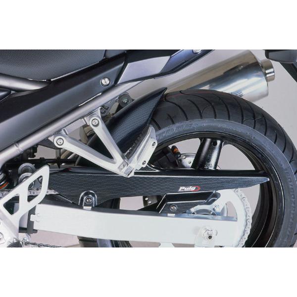 Puig プーチ リアフェンダー カラー：カーボン バンディット1250 