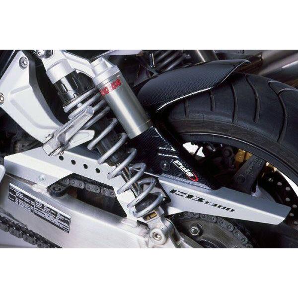 Puig（プーチ） リアフェンダー カラー：カーボン CB1300スーパー