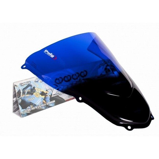 Puig（プーチ） レーシングスクリーン カラー：ブラック RS125