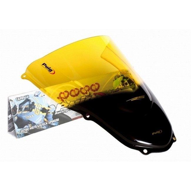 Puig（プーチ） レーシングスクリーン カラー：ブラック RS125