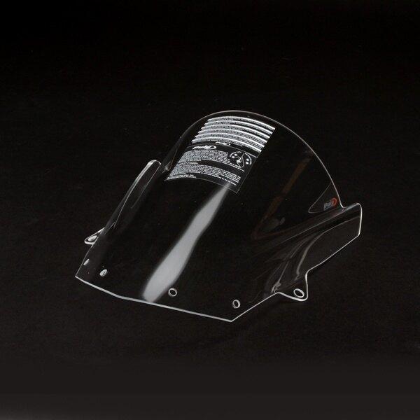 Puig プーチ レーシングスクリーン カラー：クリア ZX-6R 636 ZX-10R KAWASAKI カワサキ スクリーン 外装 | Puig