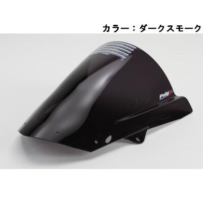 Puig プーチ レーシングスクリーン カラー：クリア ZX-6R 636 ZX-10R KAWASAKI カワサキ スクリーン 外装 | Puig | 04