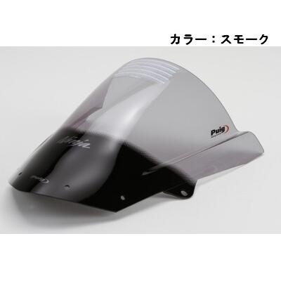 Puig プーチ レーシングスクリーン カラー：クリア ZX-6R 636 ZX-10R KAWASAKI カワサキ スクリーン 外装 | Puig | 05
