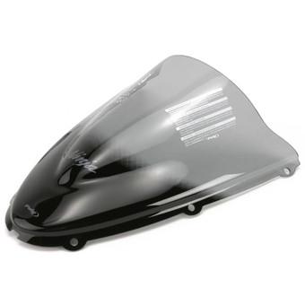 Puig プーチ レーシングスクリーン カラー：ダークスモーク ZX-10R ZX-6R KAWASAKI カワサキ スクリーン 外装 | Puig