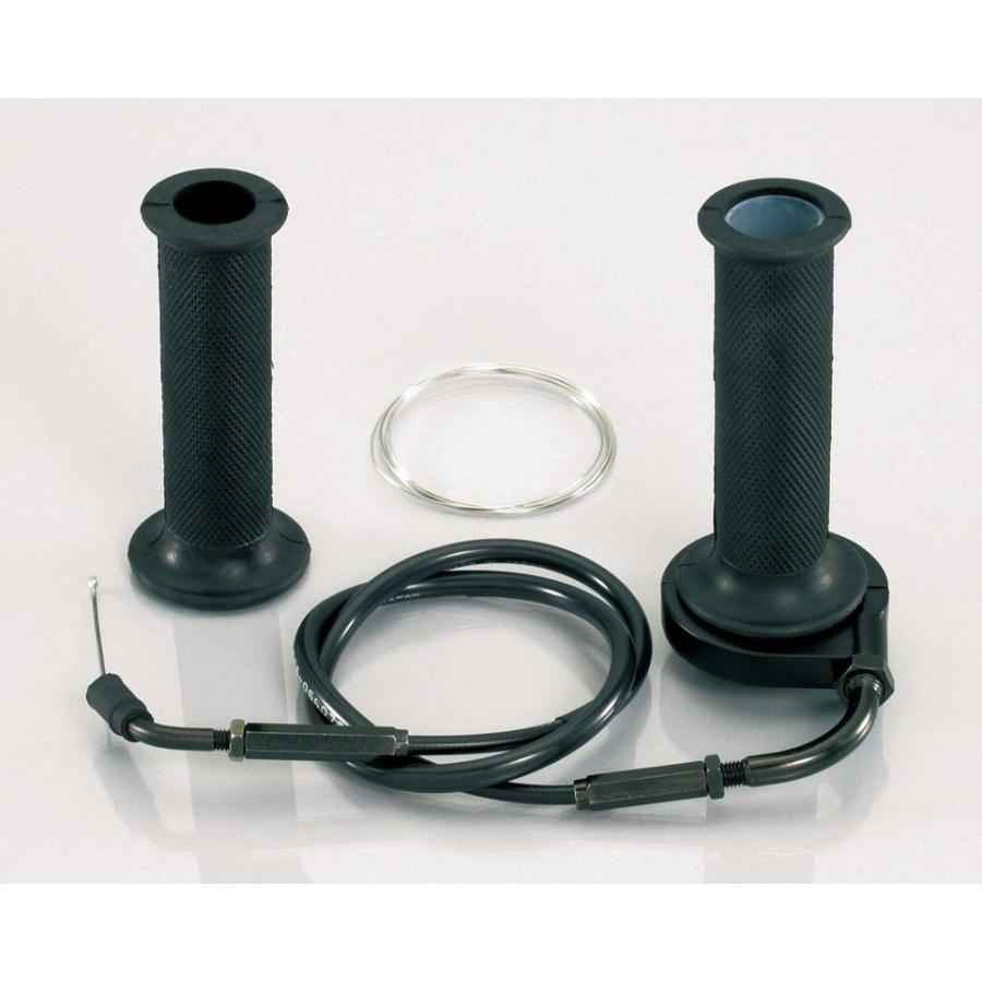 電動自転車ヤマハ　PAS　Babby　 20インチ 3段変速 8.7Ah KITACO キタコ マルチハイスロットルセット ケーブル長：750mm