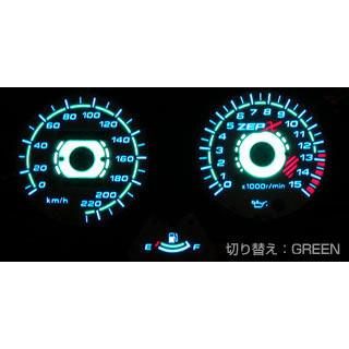 ODAX オダックス ELメーターパネル ゼファーX KAWASAKI カワサキ メーターパネル メーター・インジケーター関係 電装系 | Odax | 01