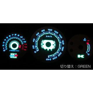 ODAX オダックス ELメーターパネル ニンジャ250R KAWASAKI カワサキ メーターパネル メーター・インジケーター関係 電装系 | Odax | 01